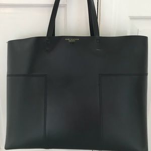 Tory Burch Block-T Tote